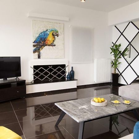 Villa Katia Kefalonia 阿尔戈斯托利翁 外观 照片