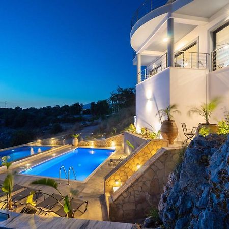 Villa Katia Kefalonia 阿尔戈斯托利翁 外观 照片
