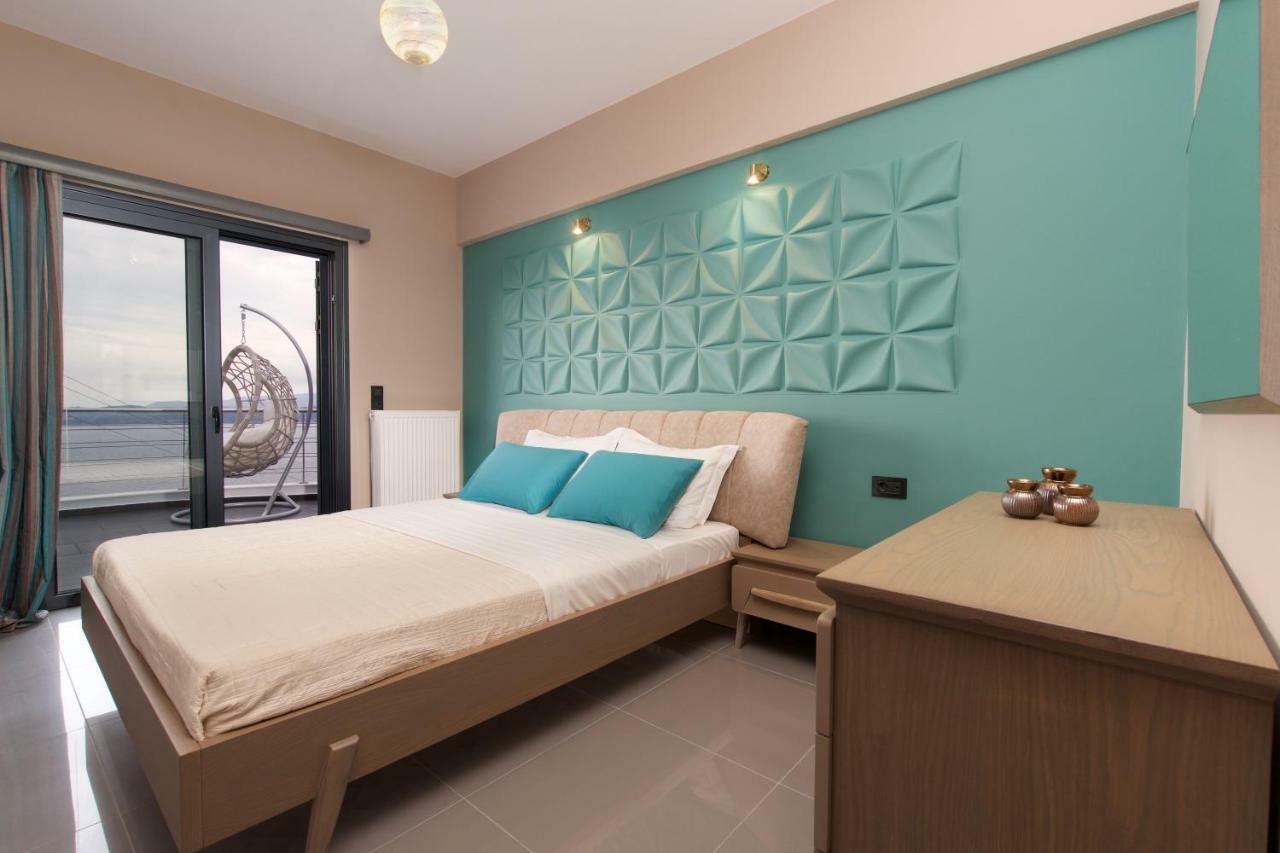 Villa Katia Kefalonia 阿尔戈斯托利翁 外观 照片