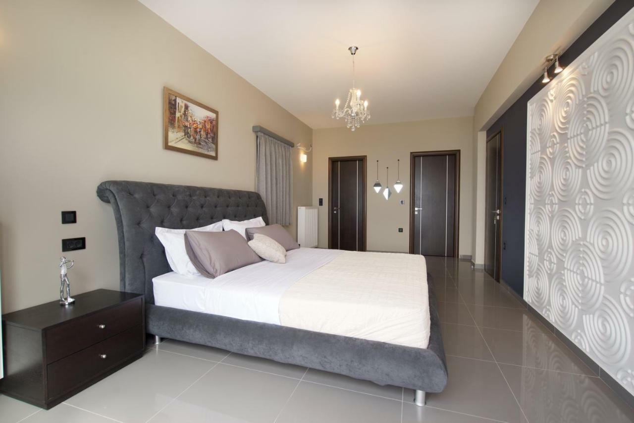 Villa Katia Kefalonia 阿尔戈斯托利翁 外观 照片