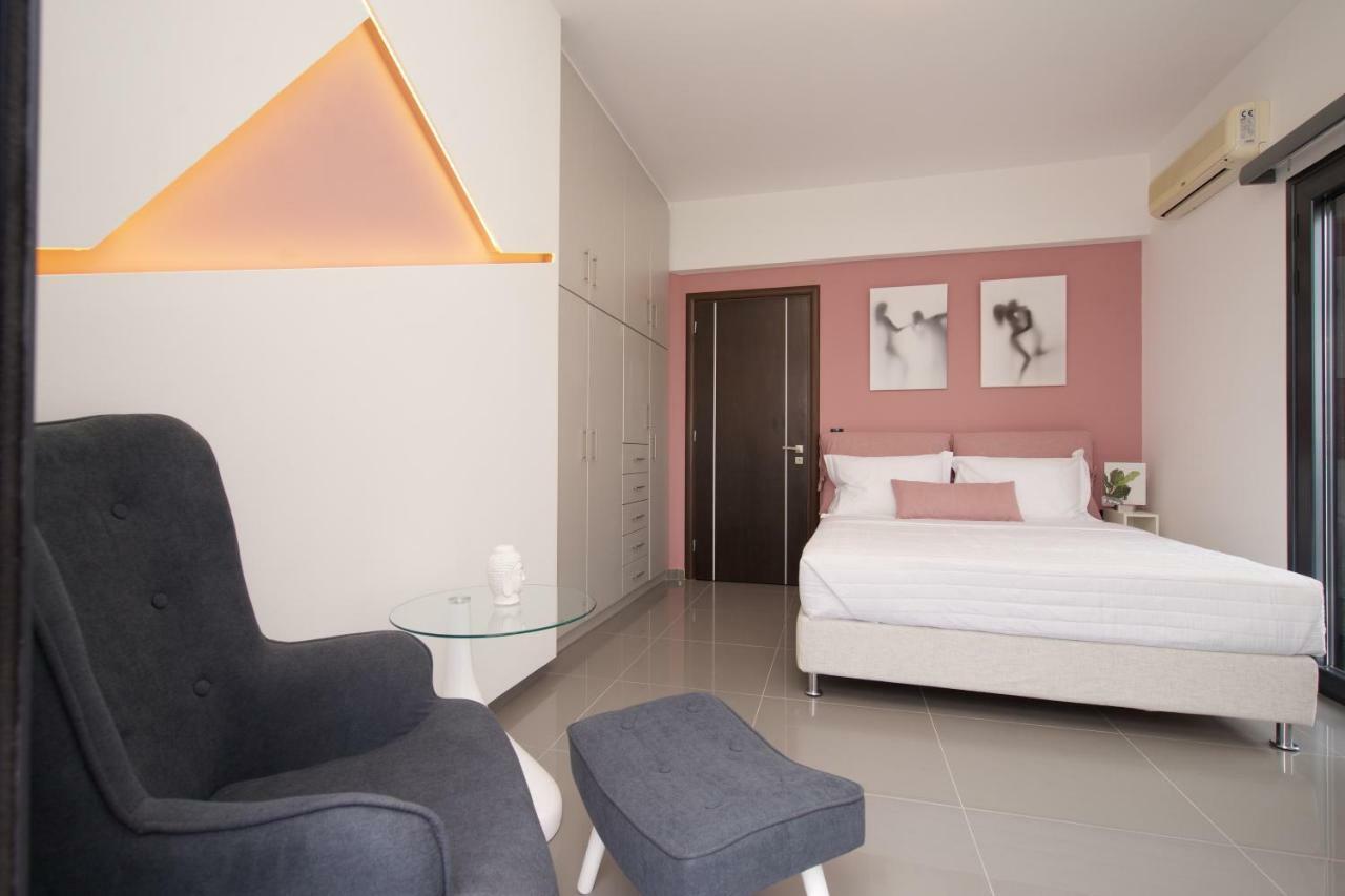 Villa Katia Kefalonia 阿尔戈斯托利翁 外观 照片