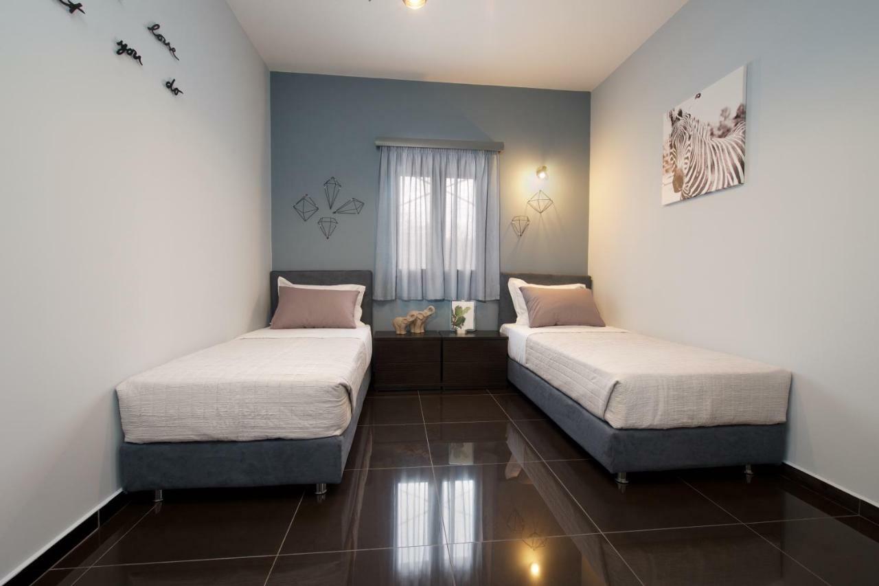 Villa Katia Kefalonia 阿尔戈斯托利翁 外观 照片