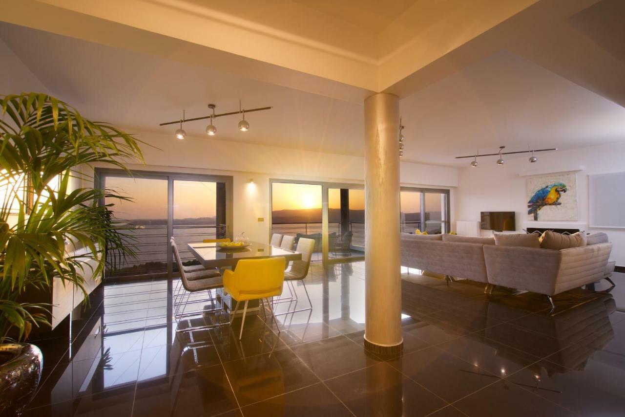 Villa Katia Kefalonia 阿尔戈斯托利翁 外观 照片