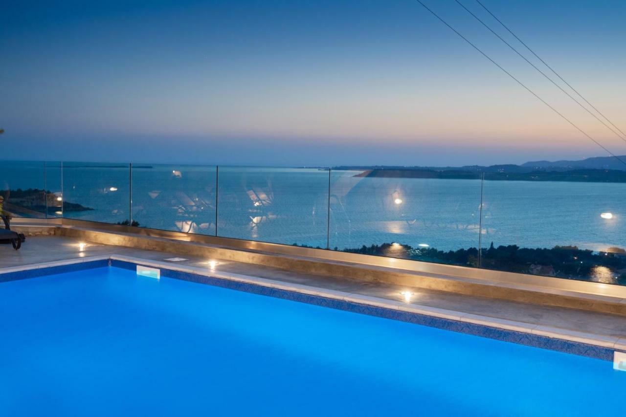 Villa Katia Kefalonia 阿尔戈斯托利翁 外观 照片